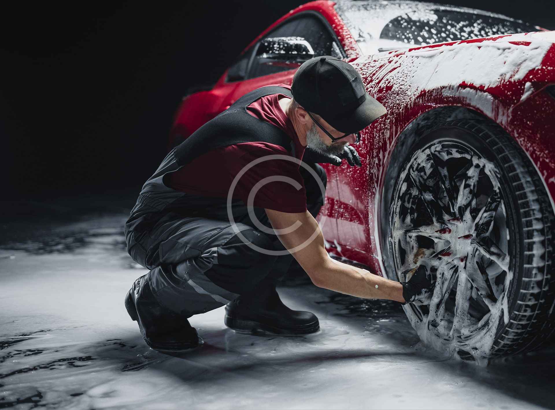 Car and Tire Wash